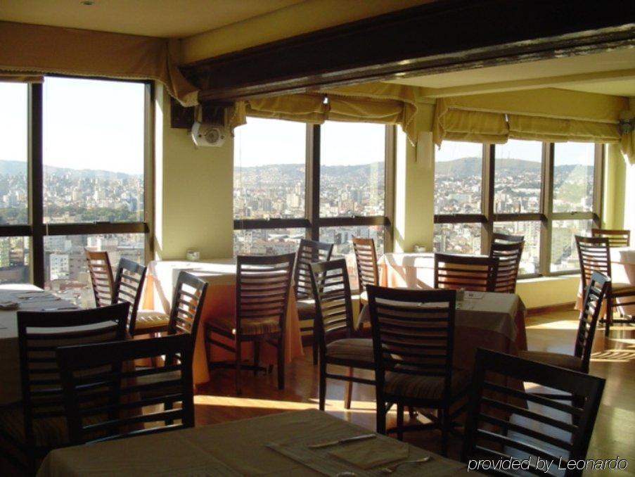 Everest Porto Alegre Hotel Restaurant photo