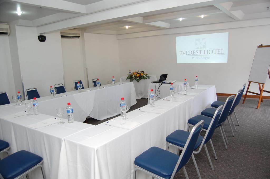 Everest Porto Alegre Hotel Exterior photo