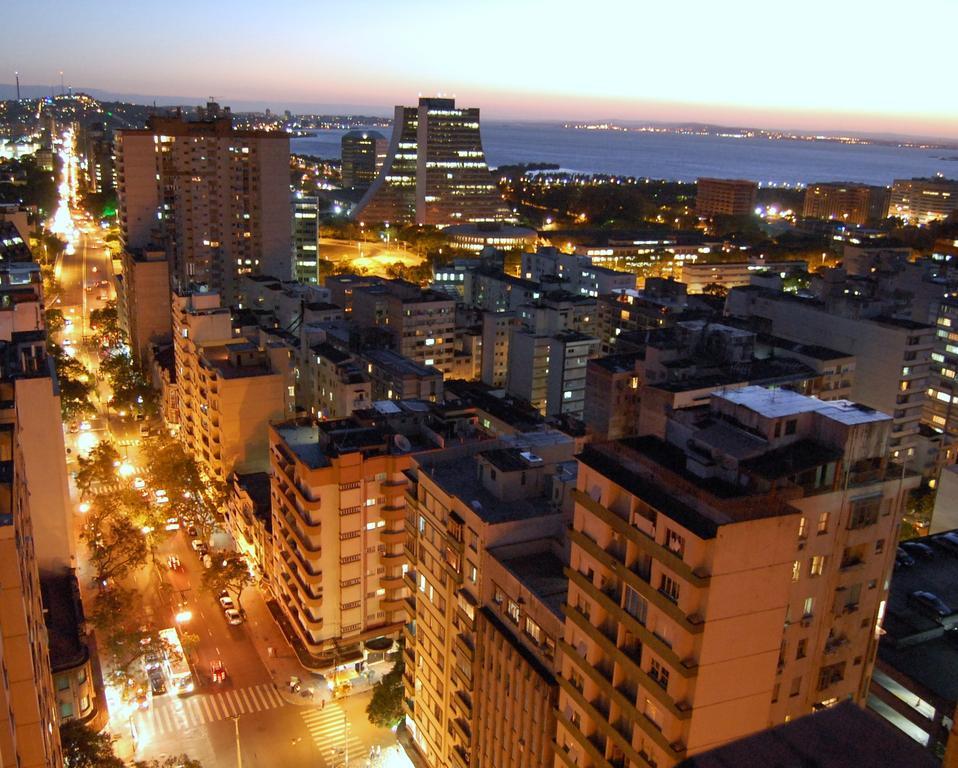 Everest Porto Alegre Hotel Exterior photo