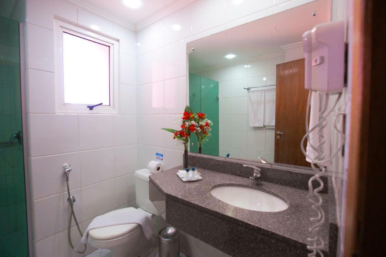 Everest Porto Alegre Hotel Room photo